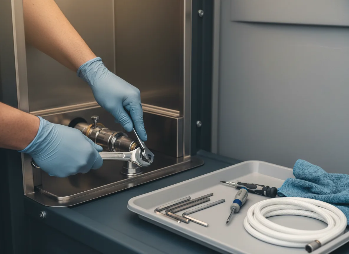 Why choose Portable Toilet Rental in Morriston, FL